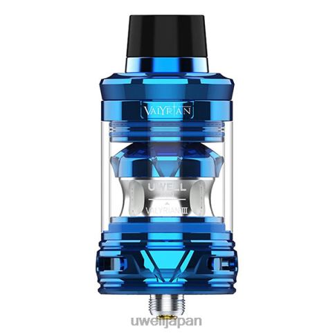 UWELL VALYRIAN 3 タンク | UWELL Japan 青 J0X2T131